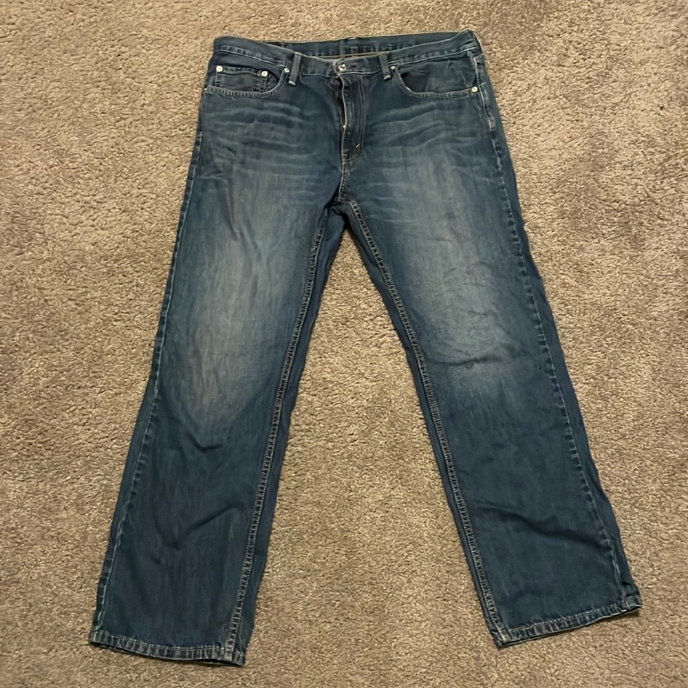 Levi’s men’s jeans size 36x30